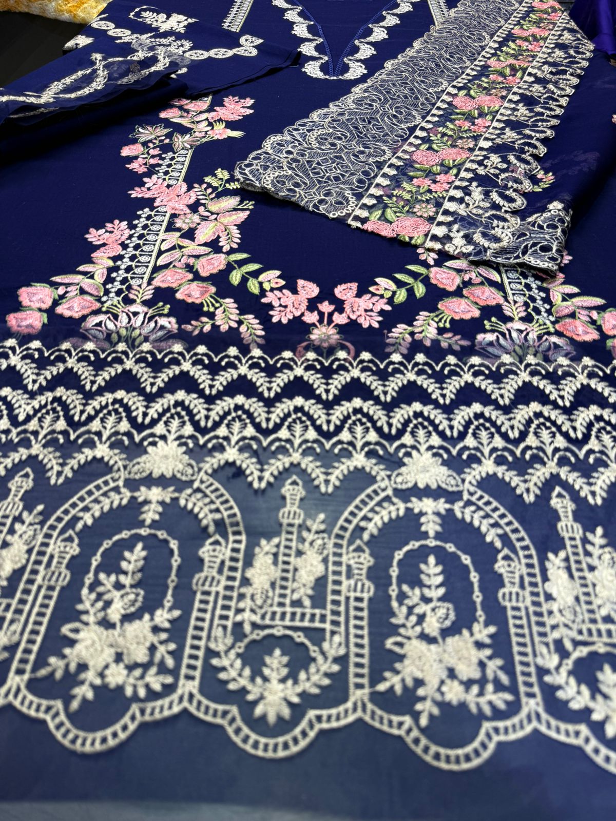 KHAAF LAWN 3pc Summer Collection