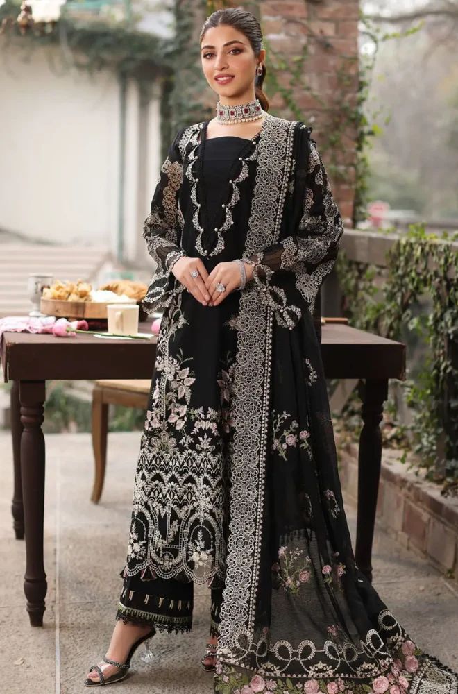 KHAAF LAWN 3pc Summer Collection