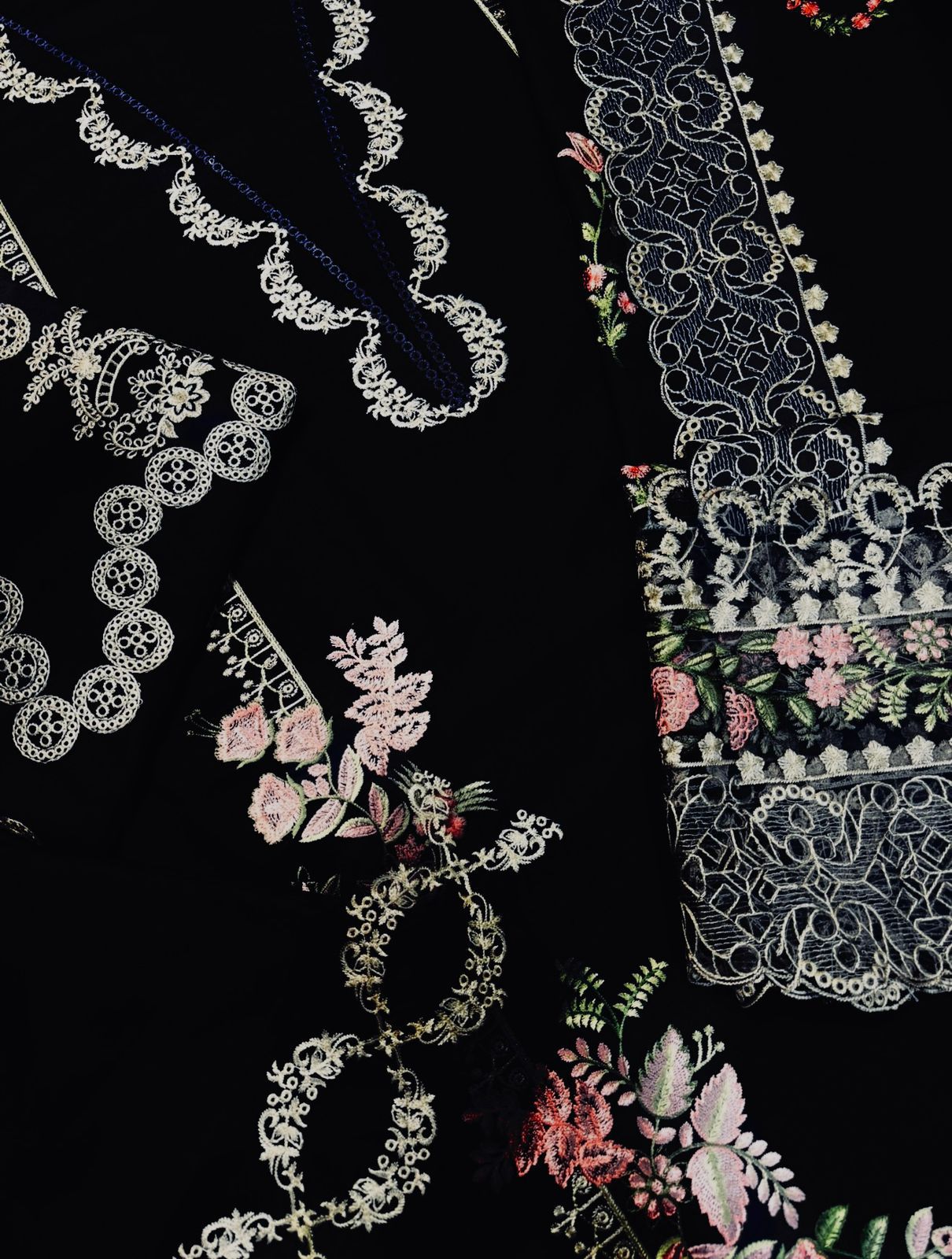 KHAAF LAWN 3pc Summer Collection