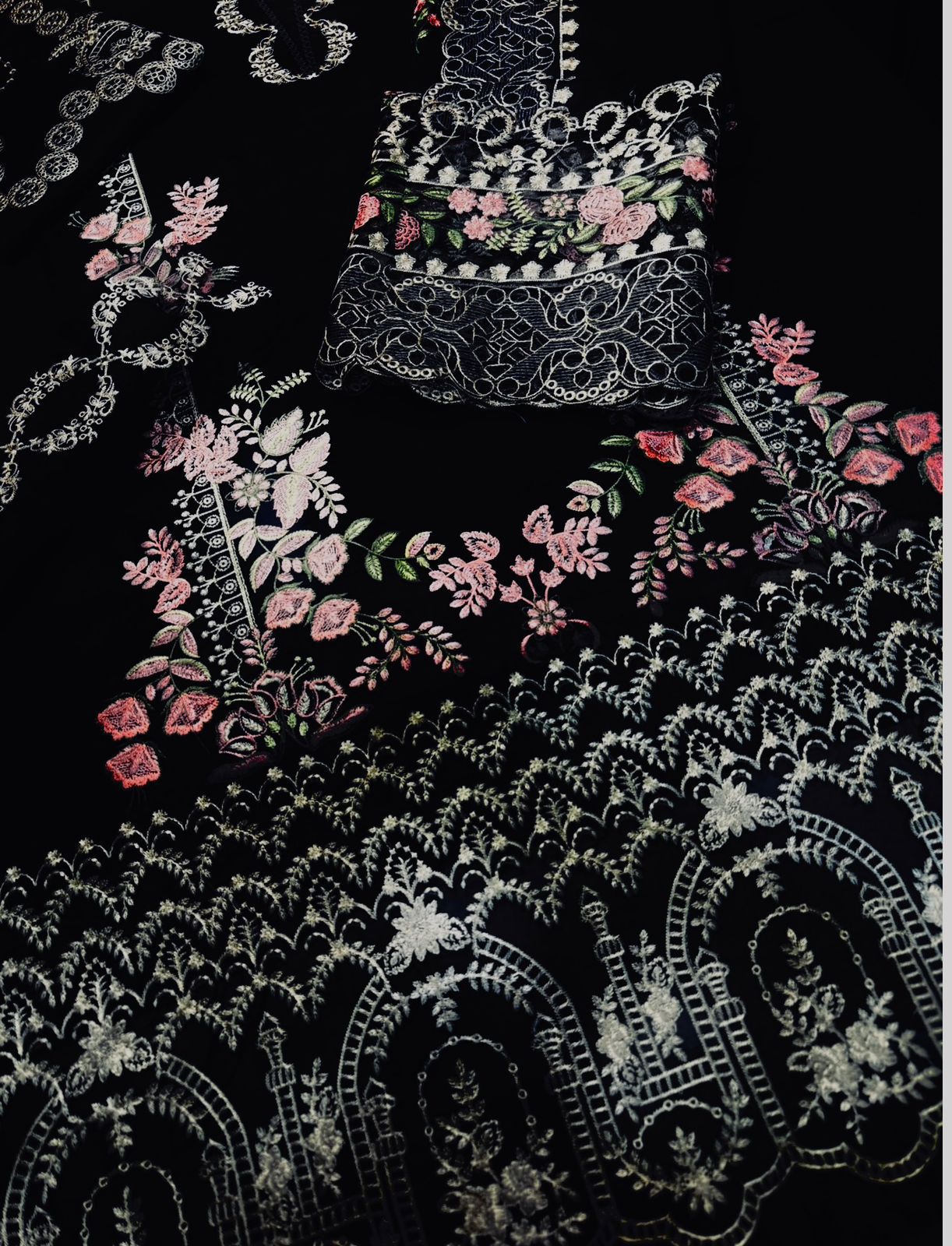 KHAAF LAWN 3pc Summer Collection