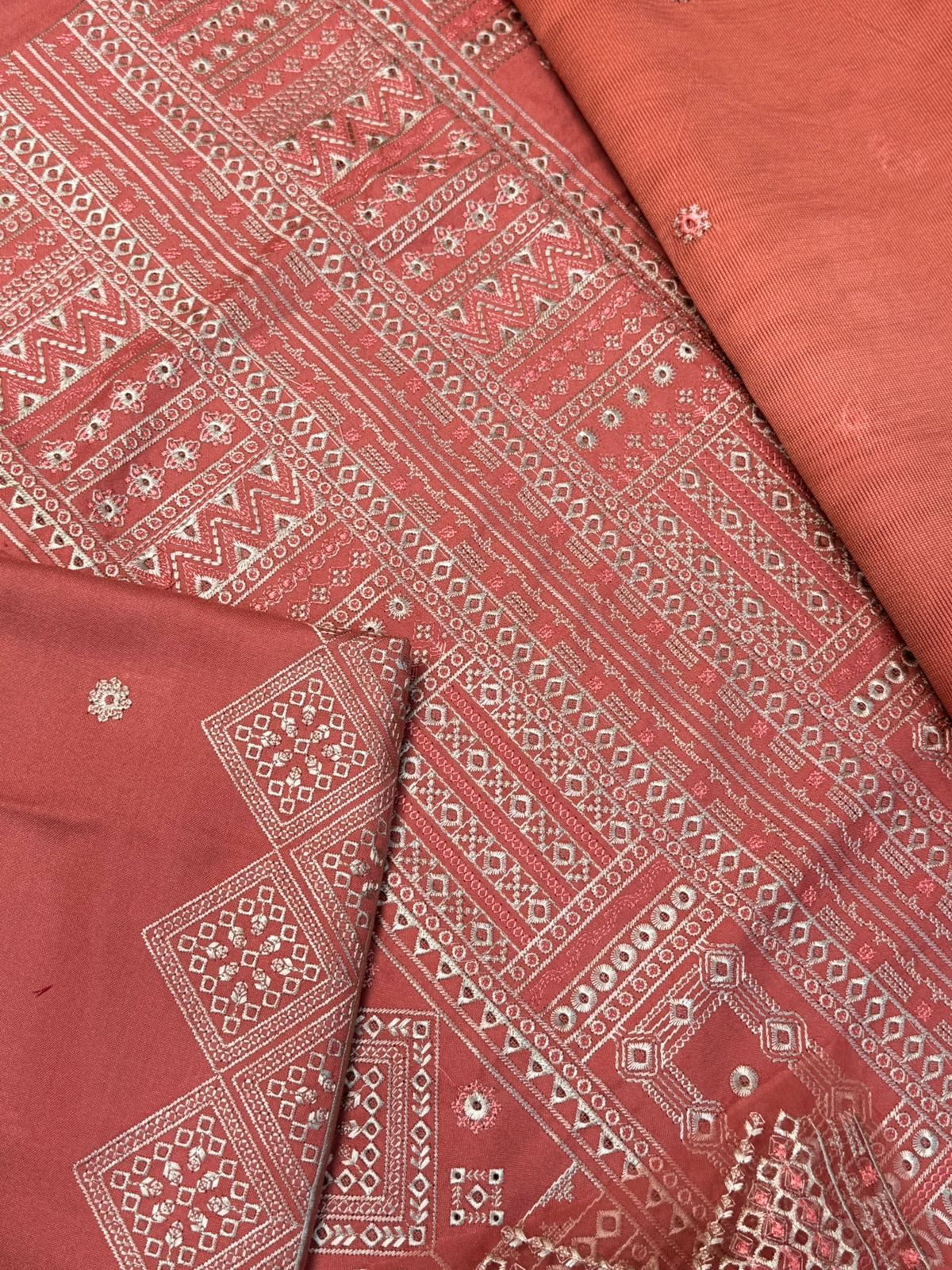 JAZMINE LAWN 3pc Summer Collection