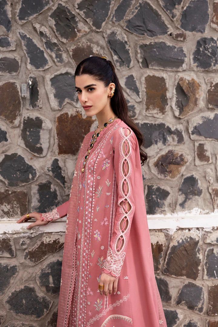 QALAMKAR LAWN 3pc Summer Collection