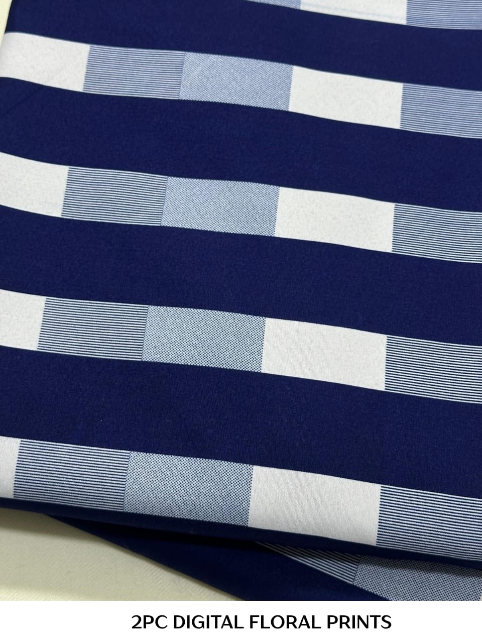 Floral Printed Cotton 2Piece D-033