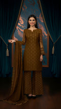 Sapphire 3PC Unstitched Bahaar SN-08