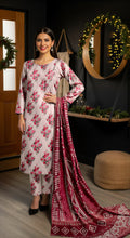 Sapphire 3PC Unstitched Bahaar SN-01