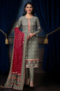 Sapphire 3PC Unstitched Bahaar SN-13