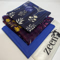 Zeen Printed Lawn Unstitched 3Piece D-60