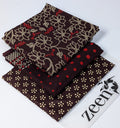 Zeen Printed Lawn Unstitched 3Piece D-67