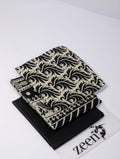 Zeen Printed Lawn Unstitched 3Piece D-018