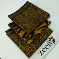 Zeen Printed Lawn Unstitched 3Piece D-002