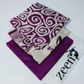Zeen Printed Lawn Unstitched 3Piece D-22