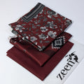 Zeen Printed Lawn Unstitched 3Piece D-007
