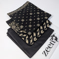 Zeen Printed Lawn Unstitched 3Piece D-104