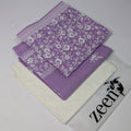 Zeen Printed Lawn Unstitched 3Piece D-110