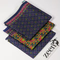 Zeen Printed Lawn Unstitched 3Piece D-73