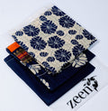 Zeen Printed Lawn Unstitched 3Piece D-87