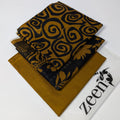 Zeen Printed Lawn Unstitched 3Piece D-98