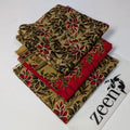 Zeen Printed Lawn Unstitched 3Piece D-77