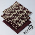 Zeen Printed Lawn Unstitched 3Piece D-91
