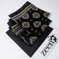 Zeen Printed Lawn Unstitched 3Piece D-95