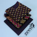 Zeen Printed Lawn Unstitched 3Piece D-88