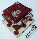 Zeen Printed Lawn Unstitched 3Piece D-96