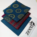 Zeen Printed Lawn Unstitched 3Piece D-82