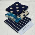 Zeen Printed Lawn Unstitched 3Piece D-102