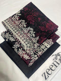Zeen Printed Lawn Unstitched 3Piece D-97