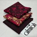 Zeen Printed Lawn Unstitched 3Piece D-40