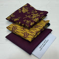 Zeen Printed Lawn Unstitched 3Piece D-45