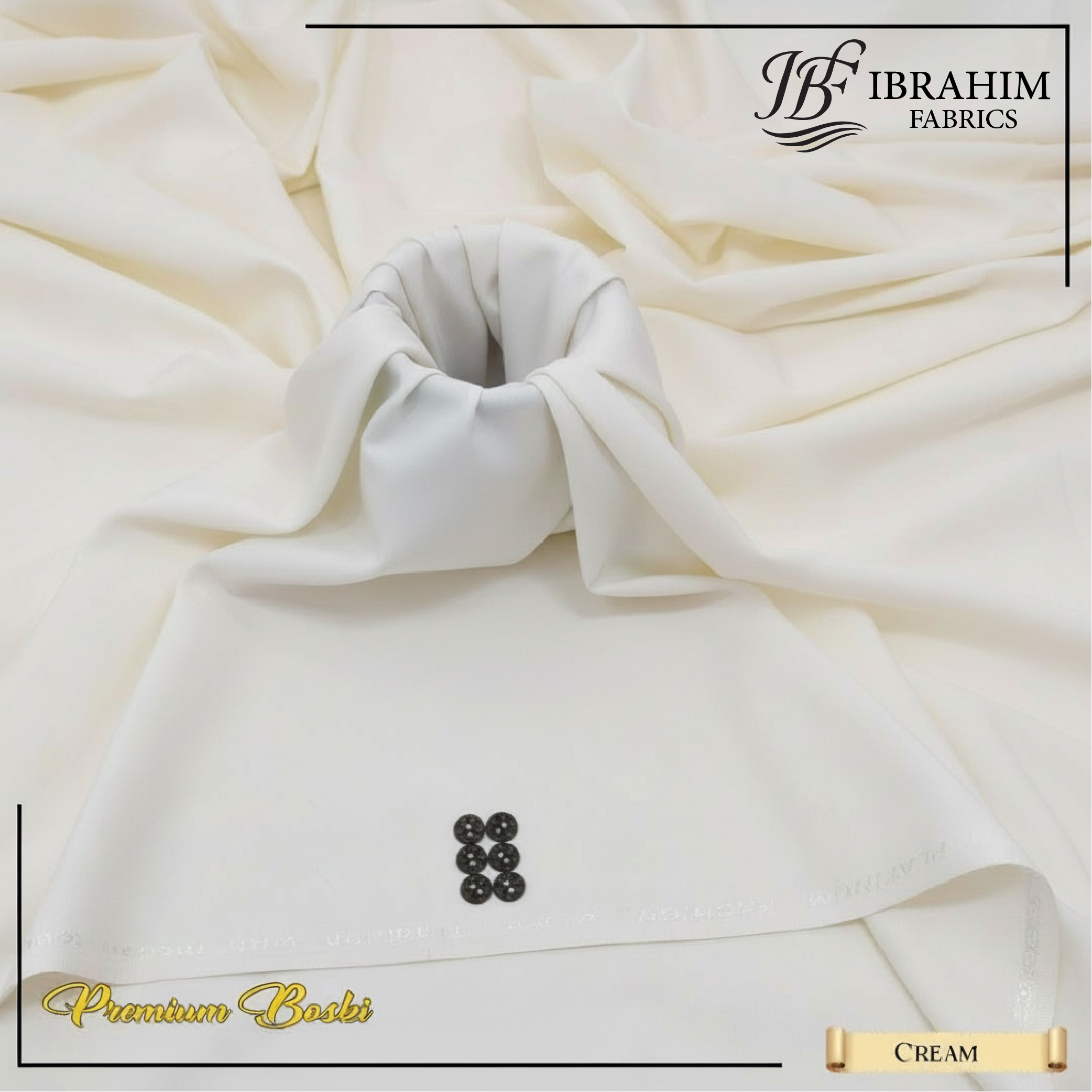 Premium Boski – Cream