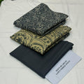 Zeen Printed Lawn Unstitched 3Piece D-23