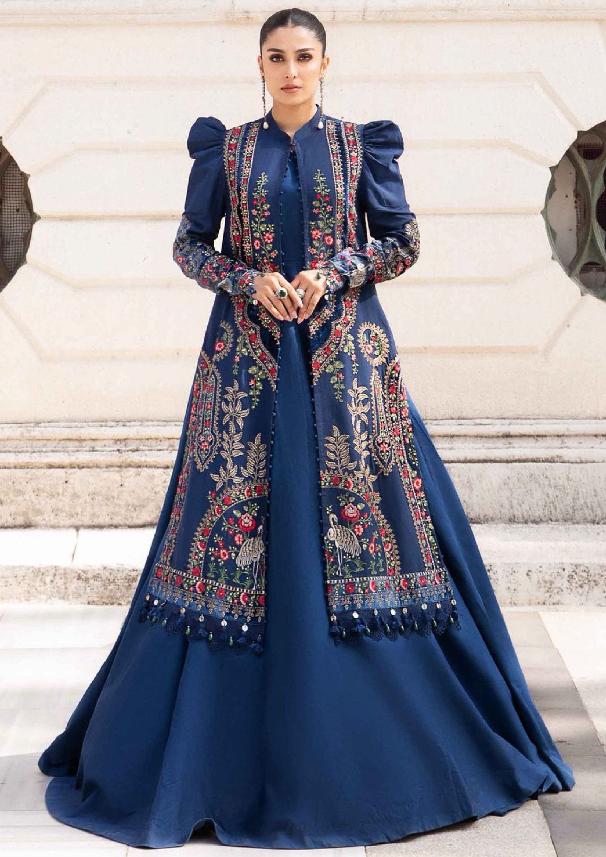 Maria B. 5080 Pure DHANAK WINTER COLLECTION